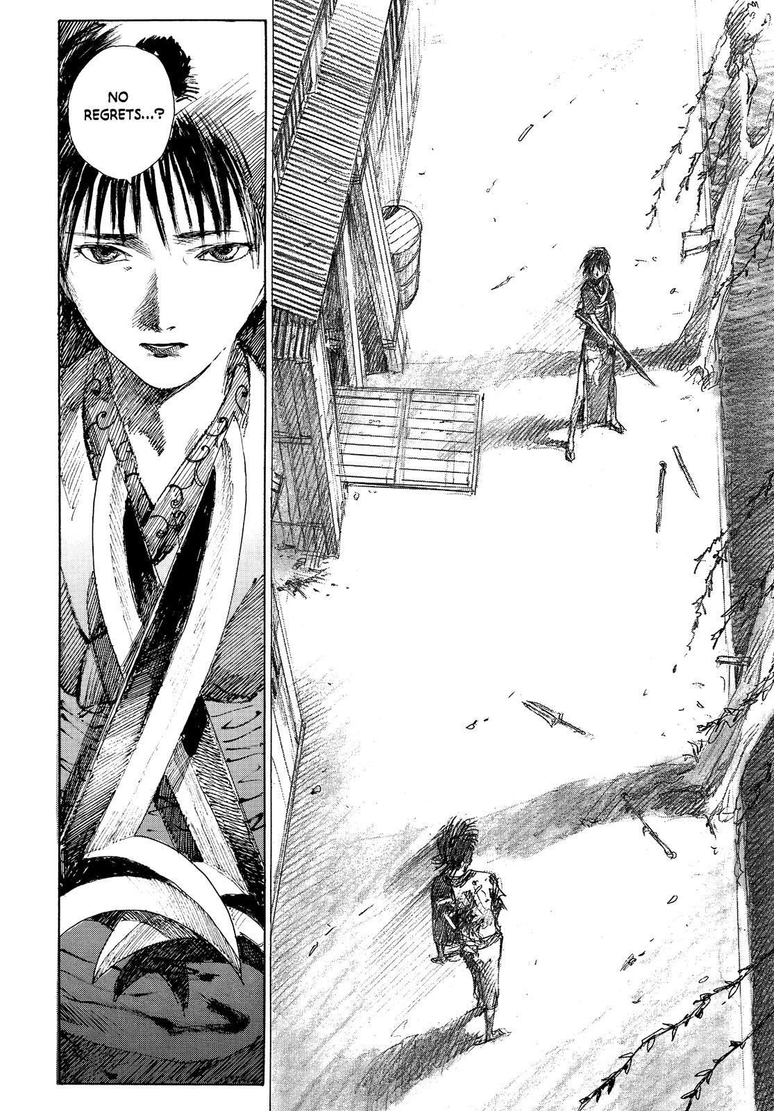 Blade of the Immortal Chapter 11 - Page 22