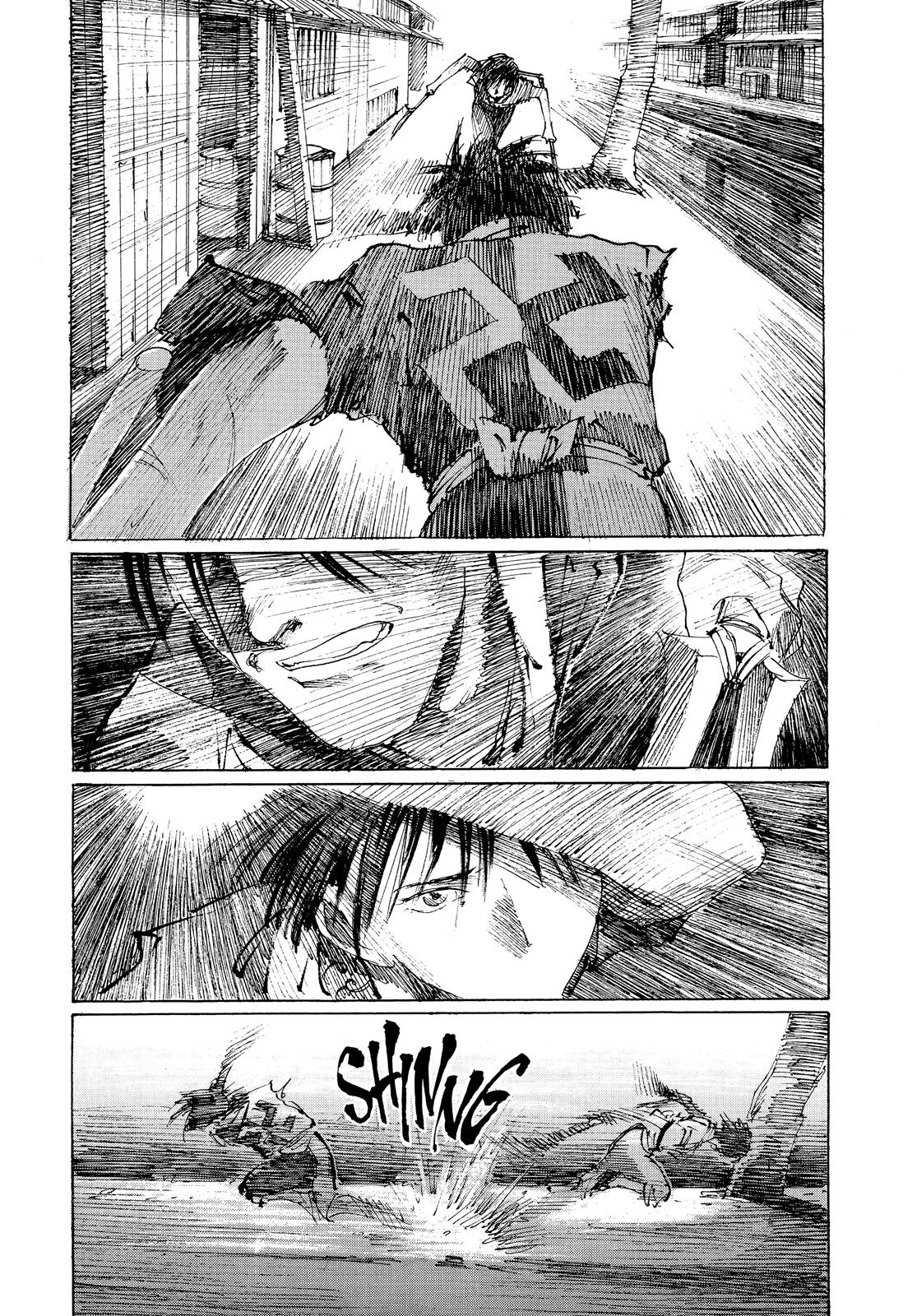 Blade of the Immortal Chapter 11 - Page 24