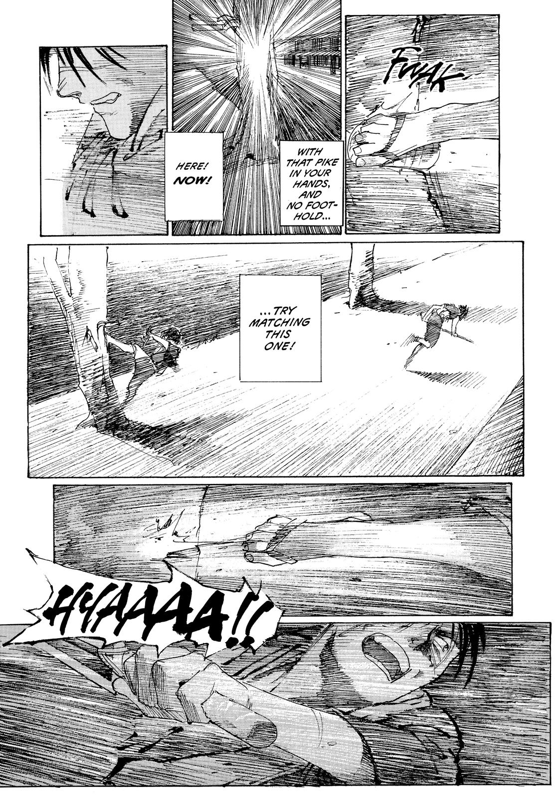 Blade of the Immortal Chapter 11 - Page 25