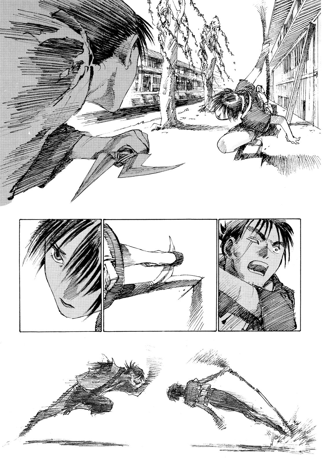 Blade of the Immortal Chapter 11 - Page 26