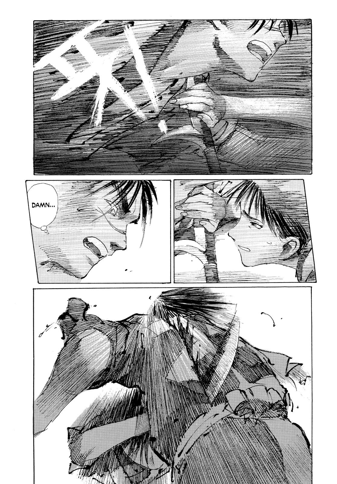 Blade of the Immortal Chapter 11 - Page 27