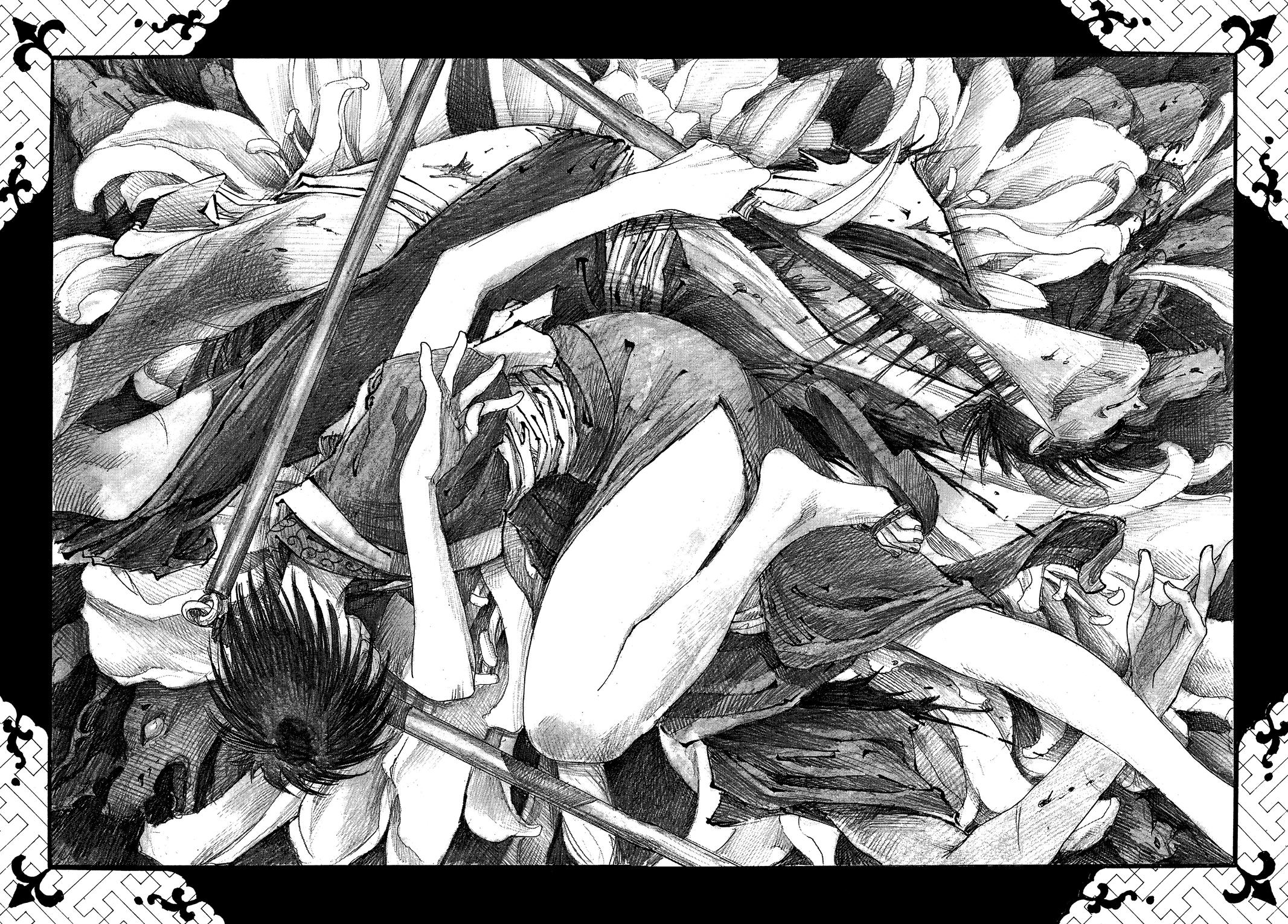 Blade of the Immortal Chapter 11 - Page 28