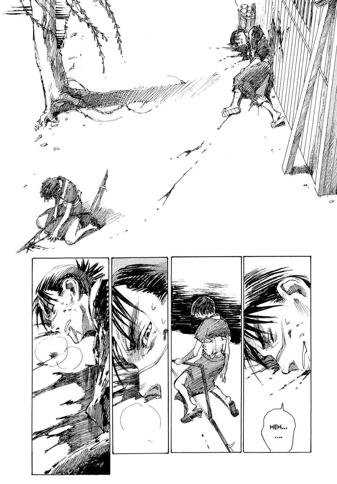 Blade of the Immortal Chapter 11 - Page 30