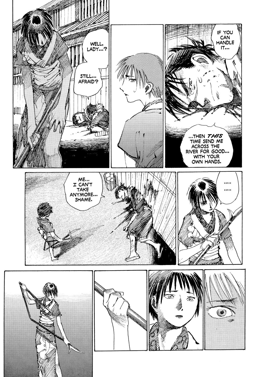 Blade of the Immortal Chapter 11 - Page 31