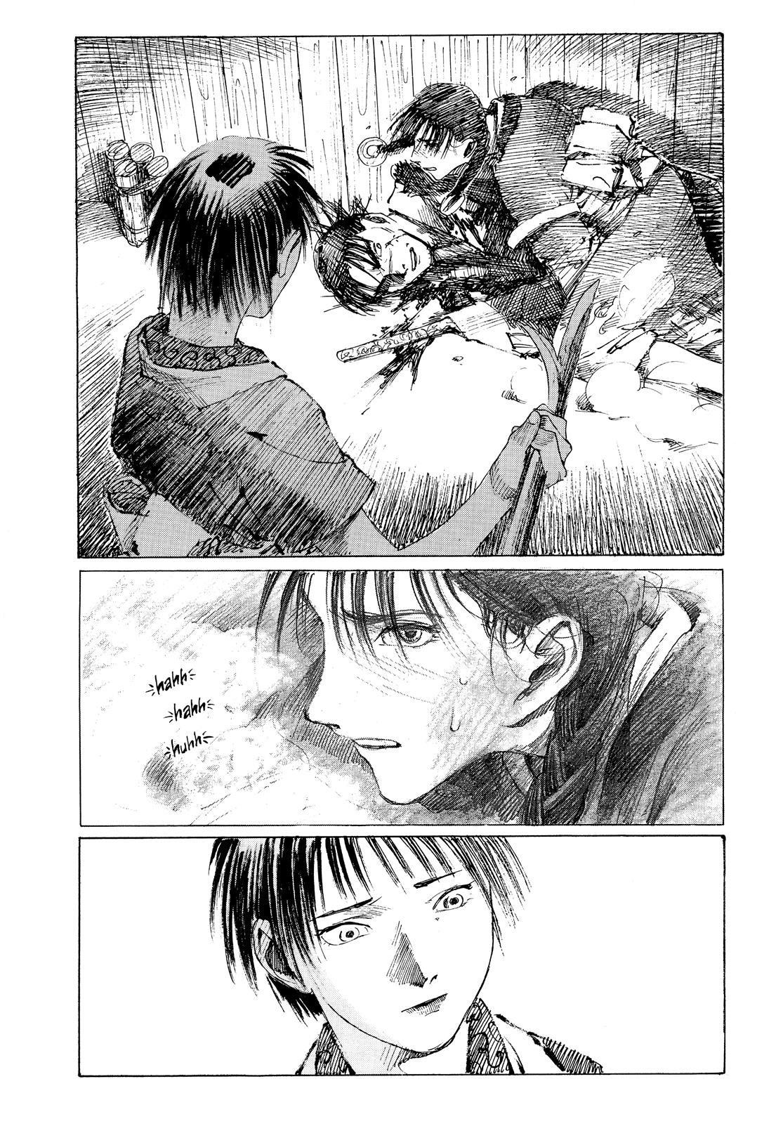 Blade of the Immortal Chapter 11 - Page 32