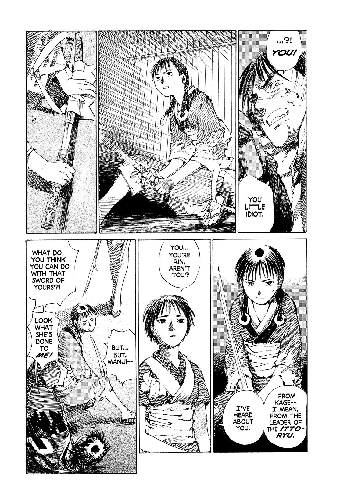 Blade of the Immortal Chapter 11 - Page 33