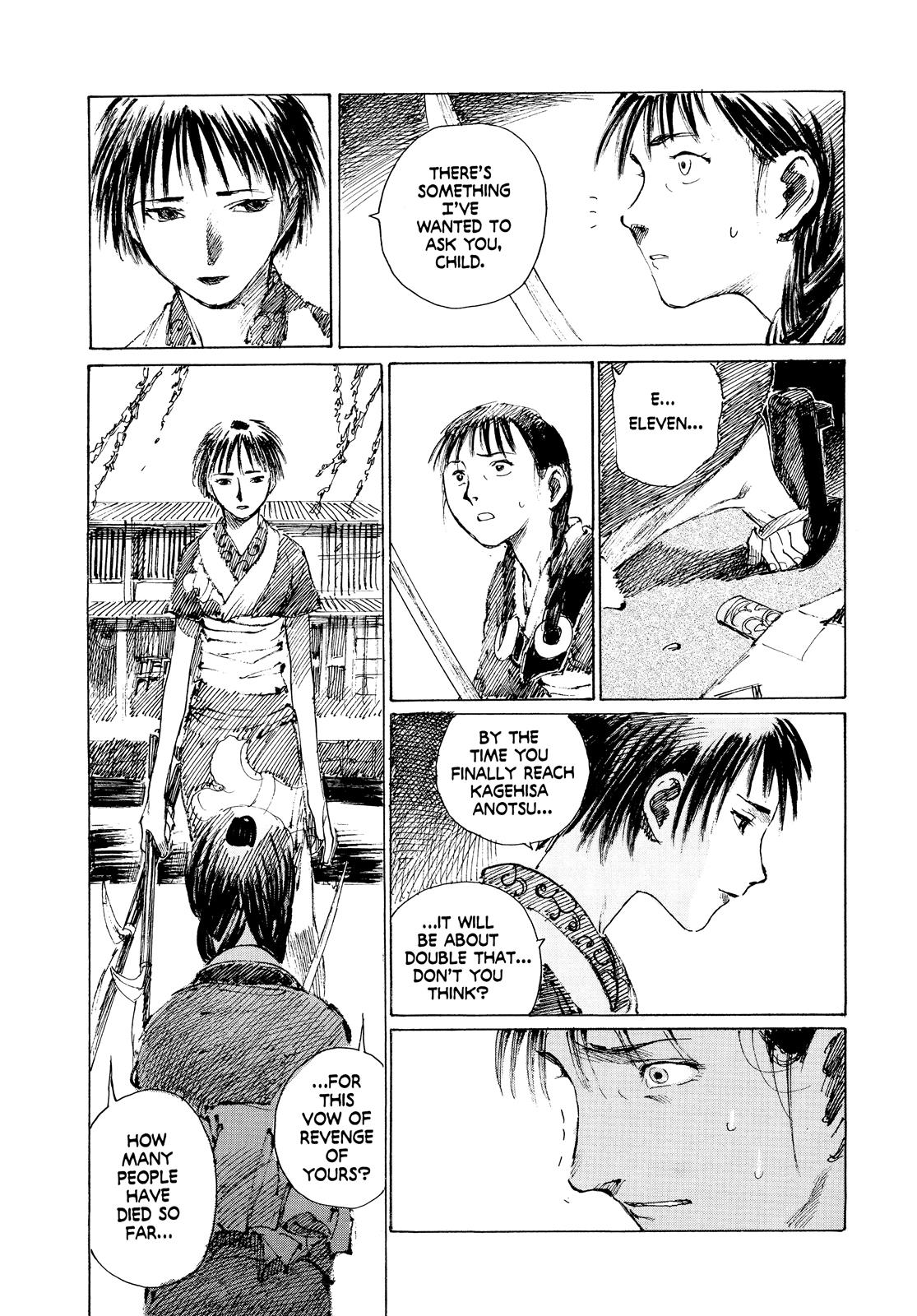Blade of the Immortal Chapter 11 - Page 34