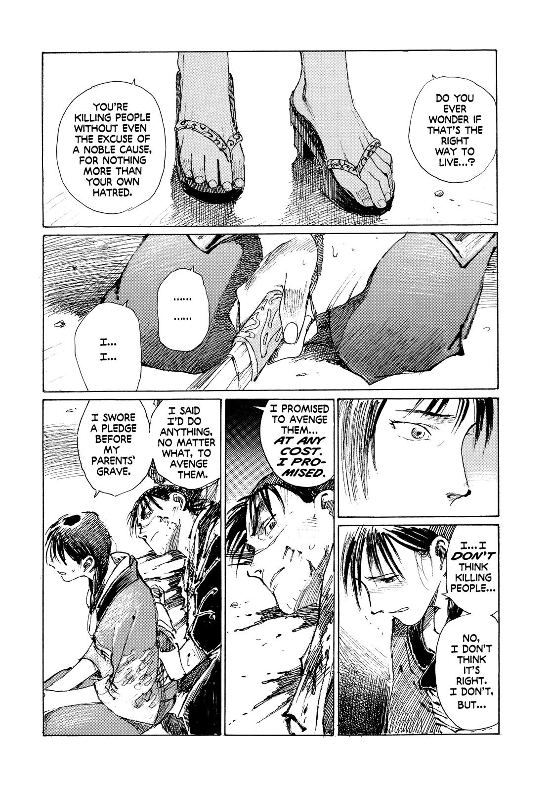 Blade of the Immortal Chapter 11 - Page 35