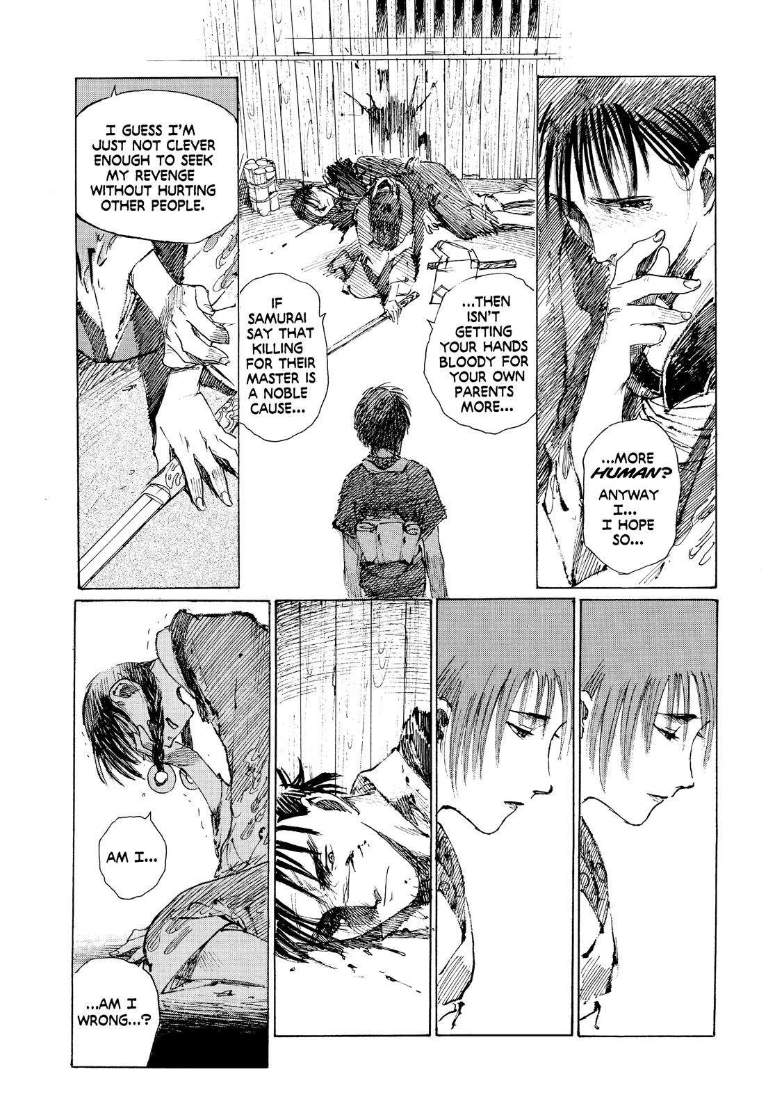 Blade of the Immortal Chapter 11 - Page 36