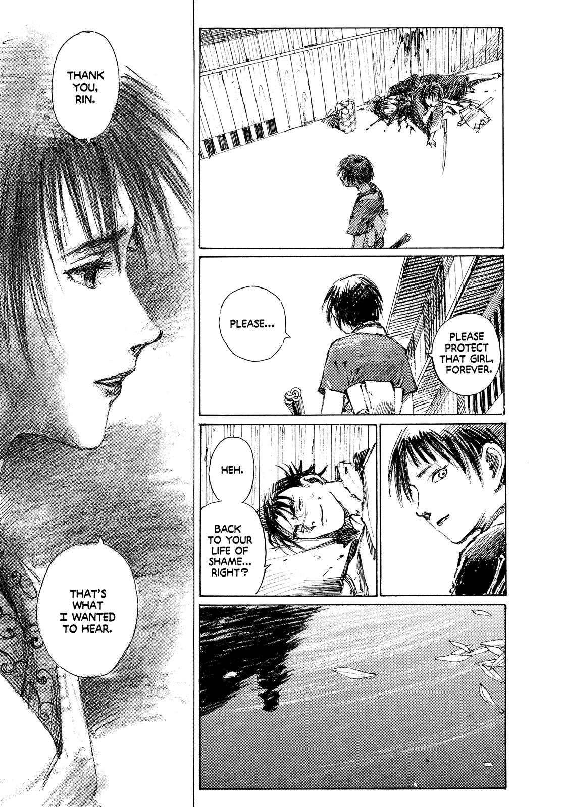 Blade of the Immortal Chapter 11 - Page 37