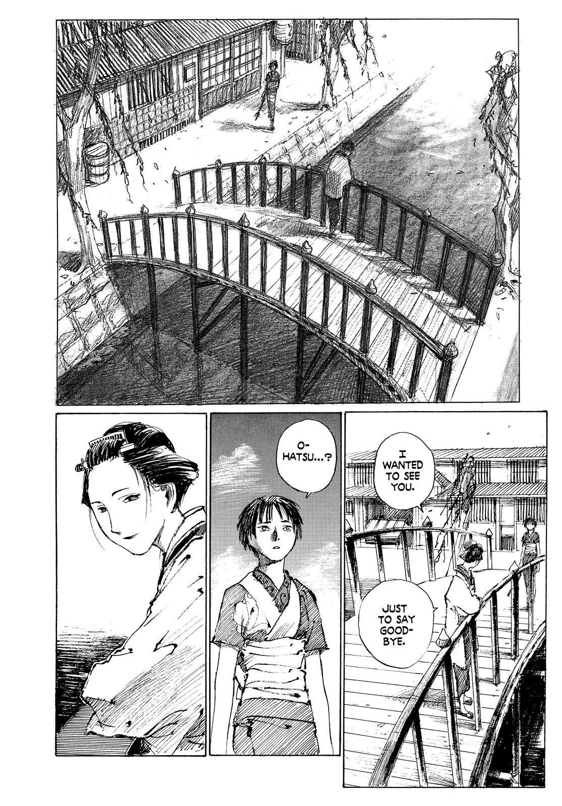 Blade of the Immortal Chapter 11 - Page 38