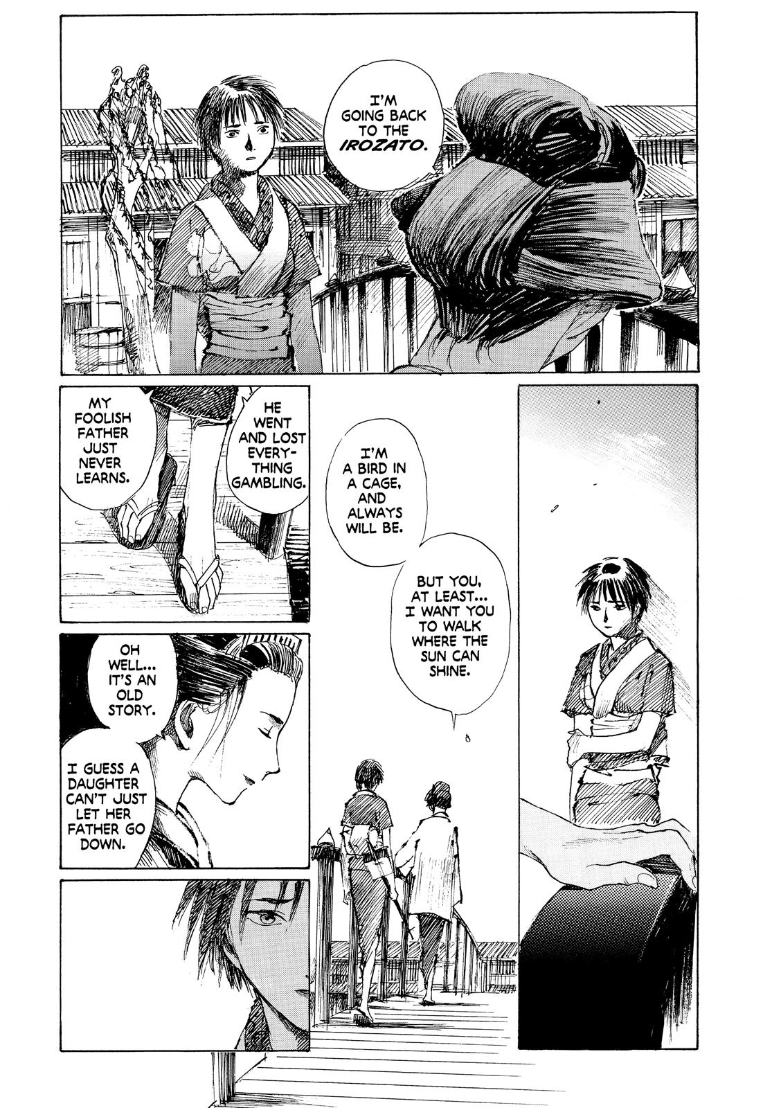 Blade of the Immortal Chapter 11 - Page 39