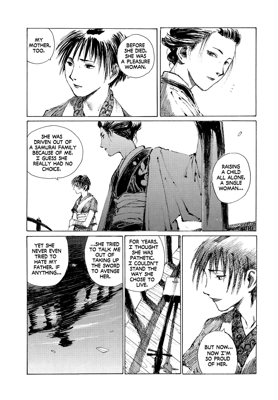 Blade of the Immortal Chapter 11 - Page 40