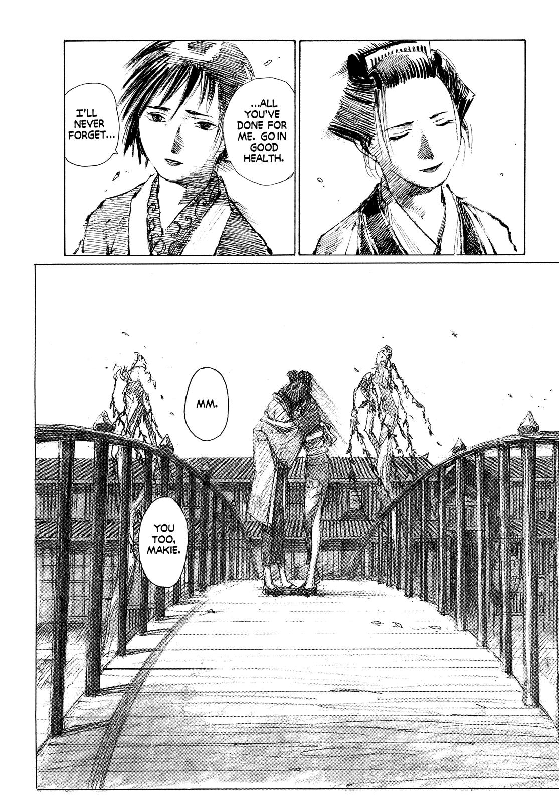 Blade of the Immortal Chapter 11 - Page 42