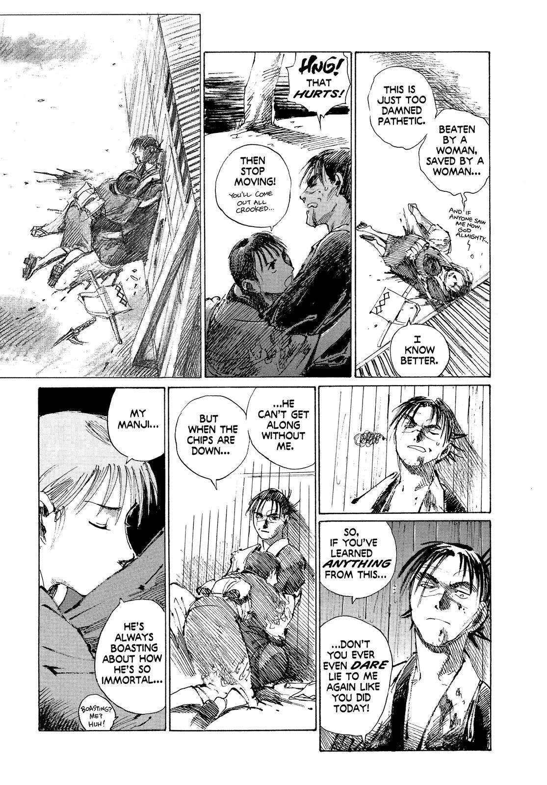 Blade of the Immortal Chapter 11 - Page 43