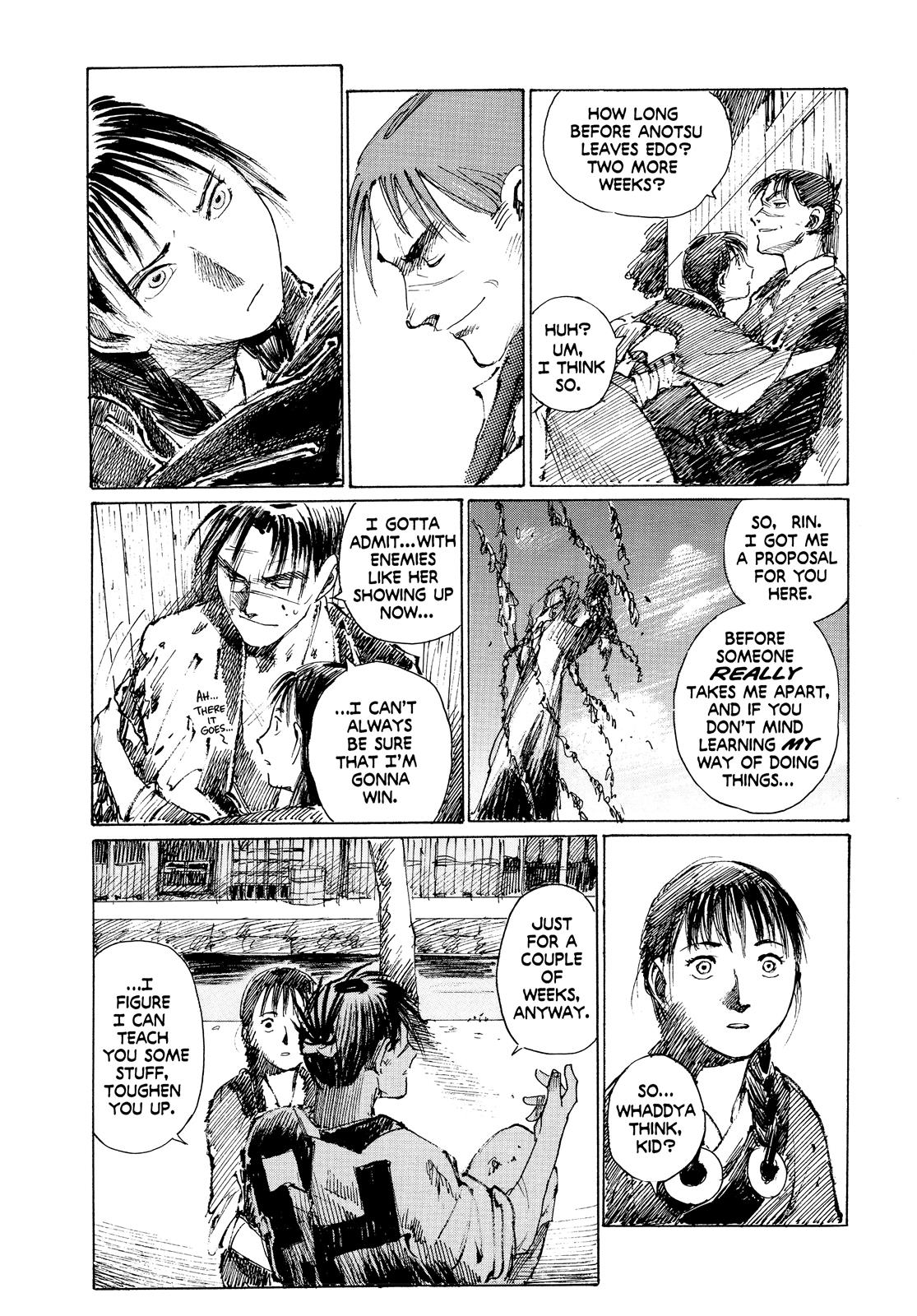 Blade of the Immortal Chapter 11 - Page 44