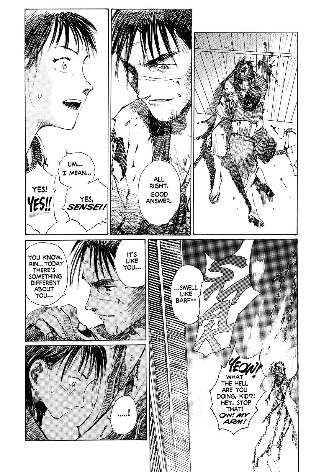 Blade of the Immortal Chapter 11 - Page 45