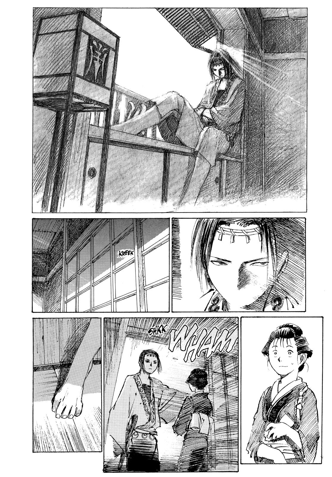Blade of the Immortal Chapter 11 - Page 46