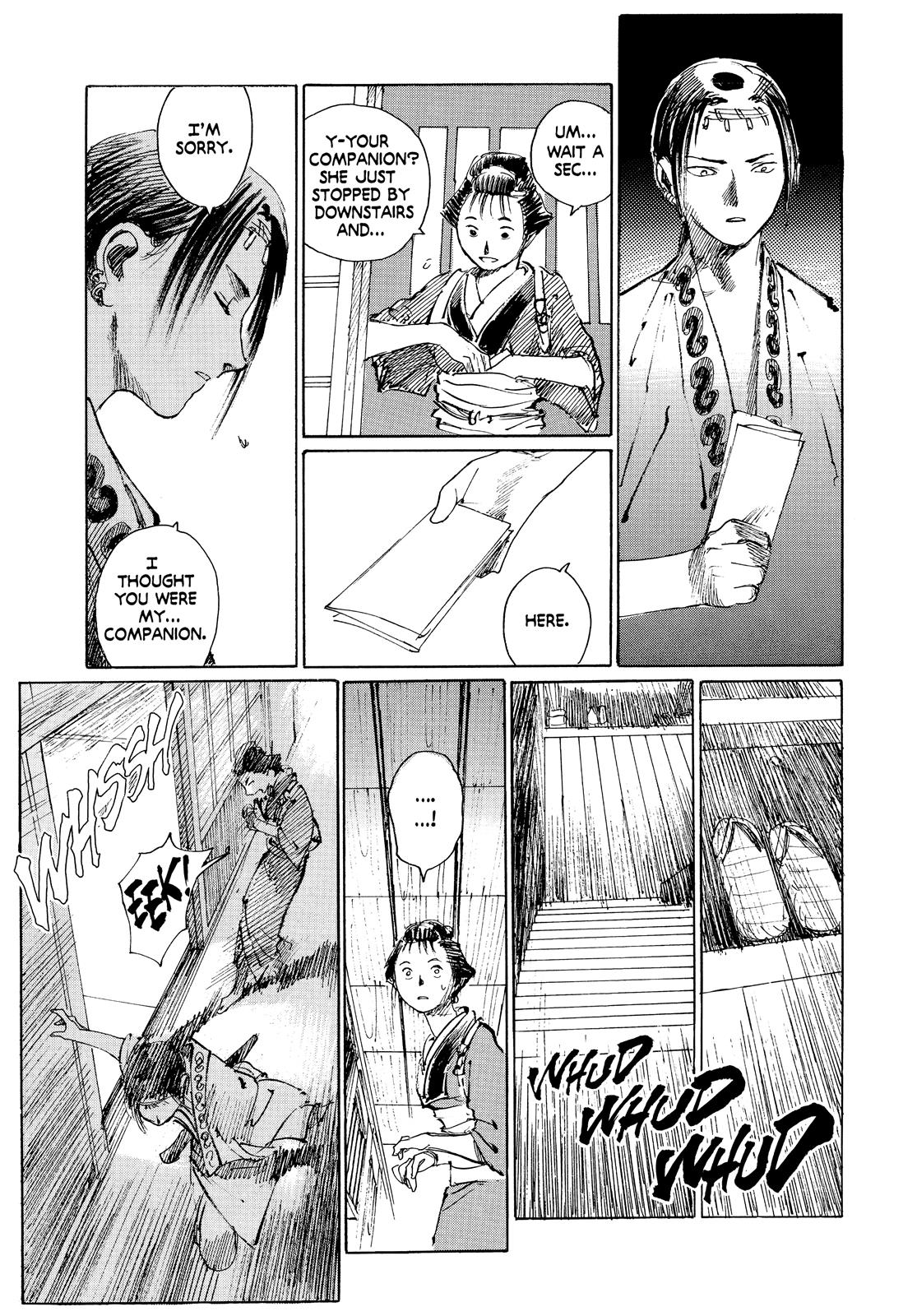 Blade of the Immortal Chapter 11 - Page 47