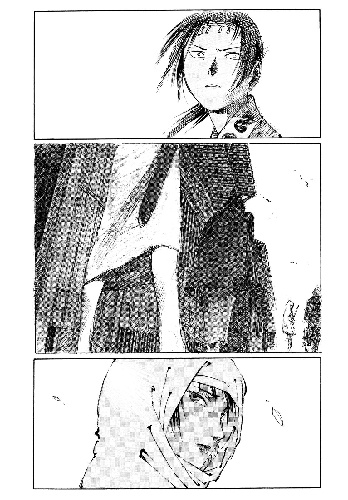 Blade of the Immortal Chapter 11 - Page 48