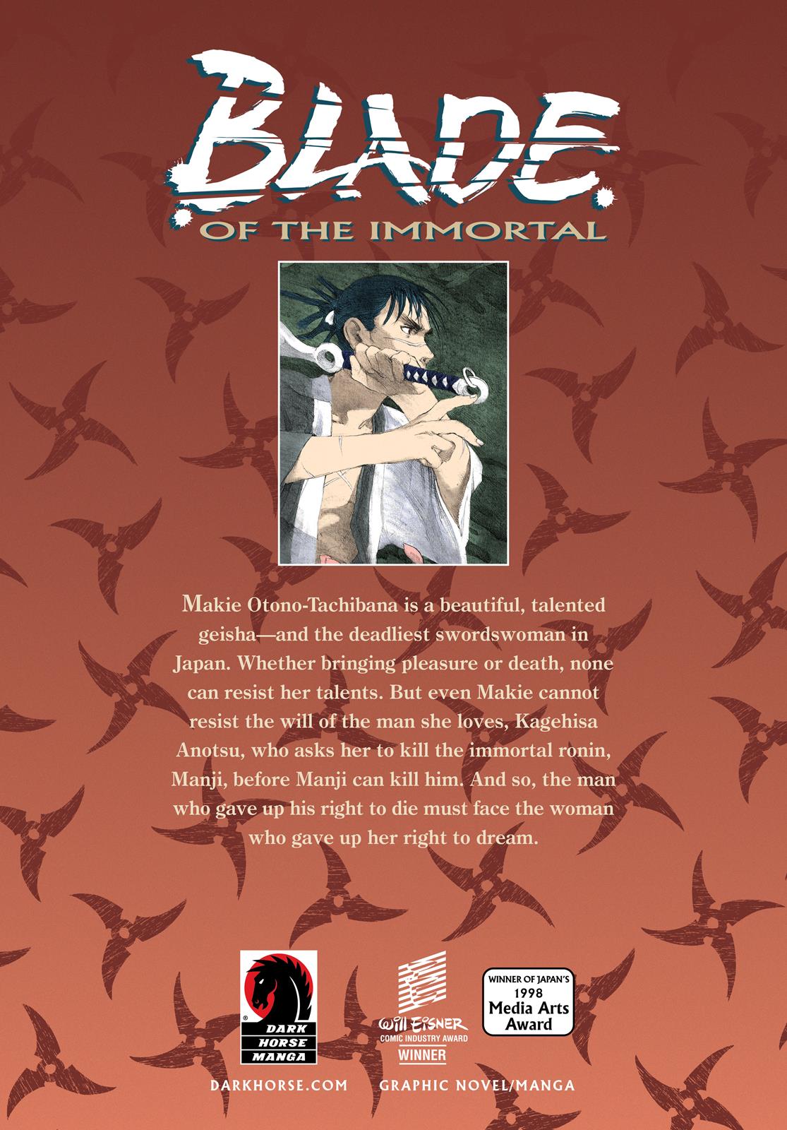 Blade of the Immortal Chapter 11 - Page 50