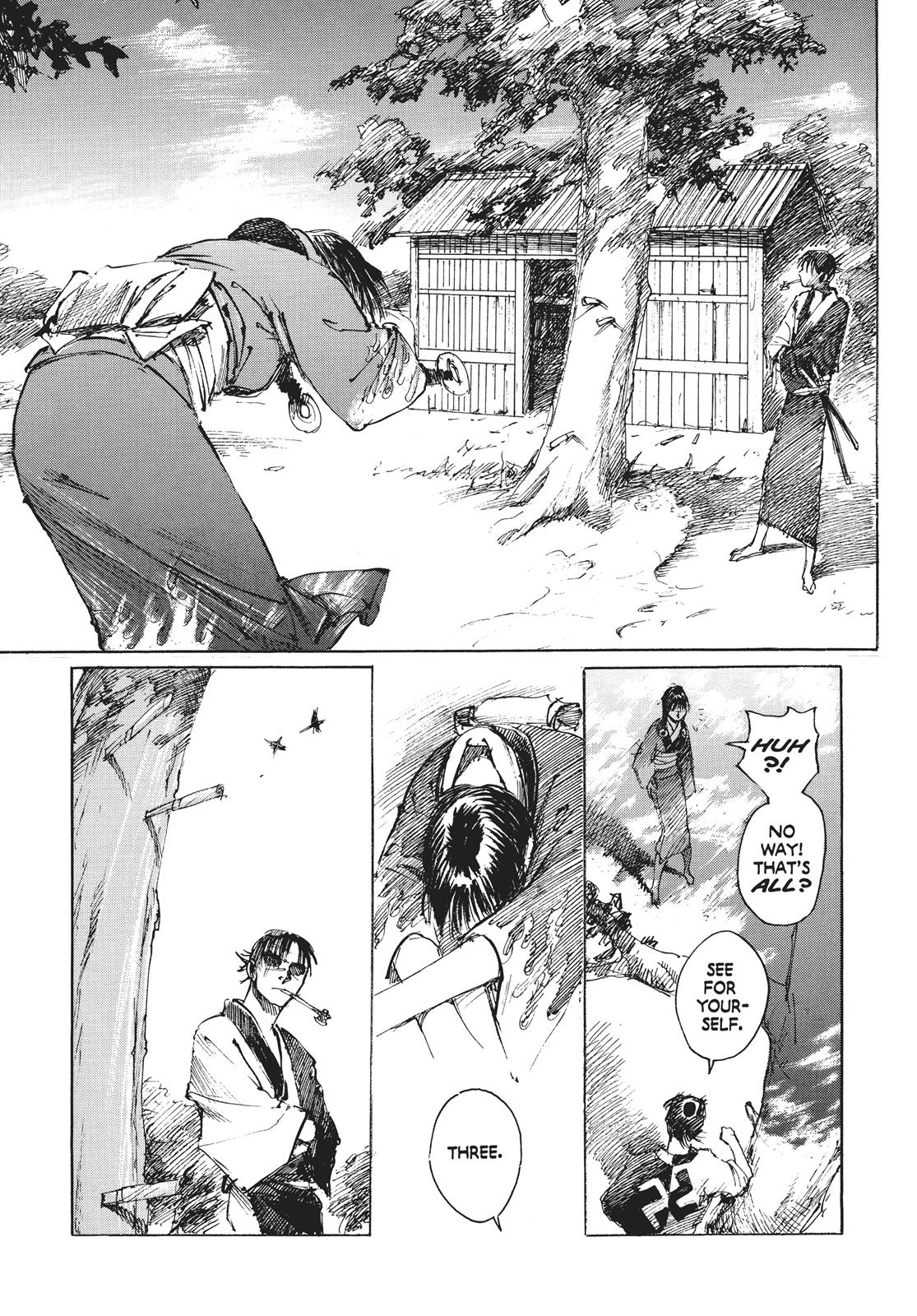 Blade of the Immortal Chapter 12 - Page 9