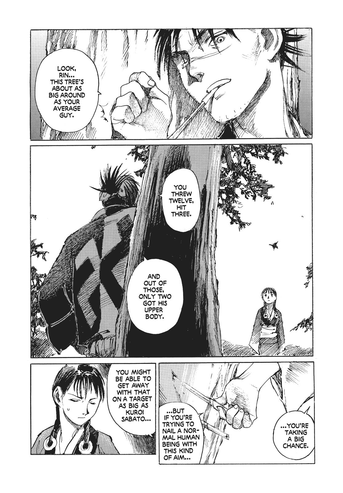 Blade of the Immortal Chapter 12 - Page 10
