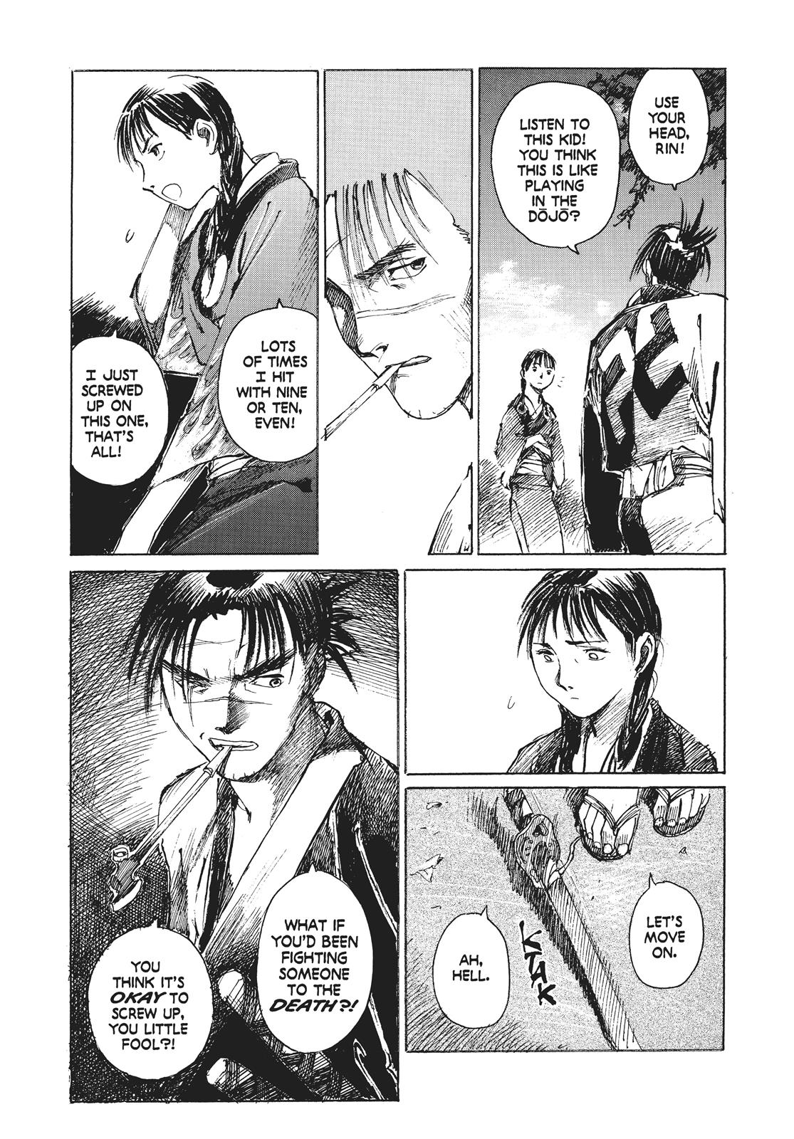 Blade of the Immortal Chapter 12 - Page 11