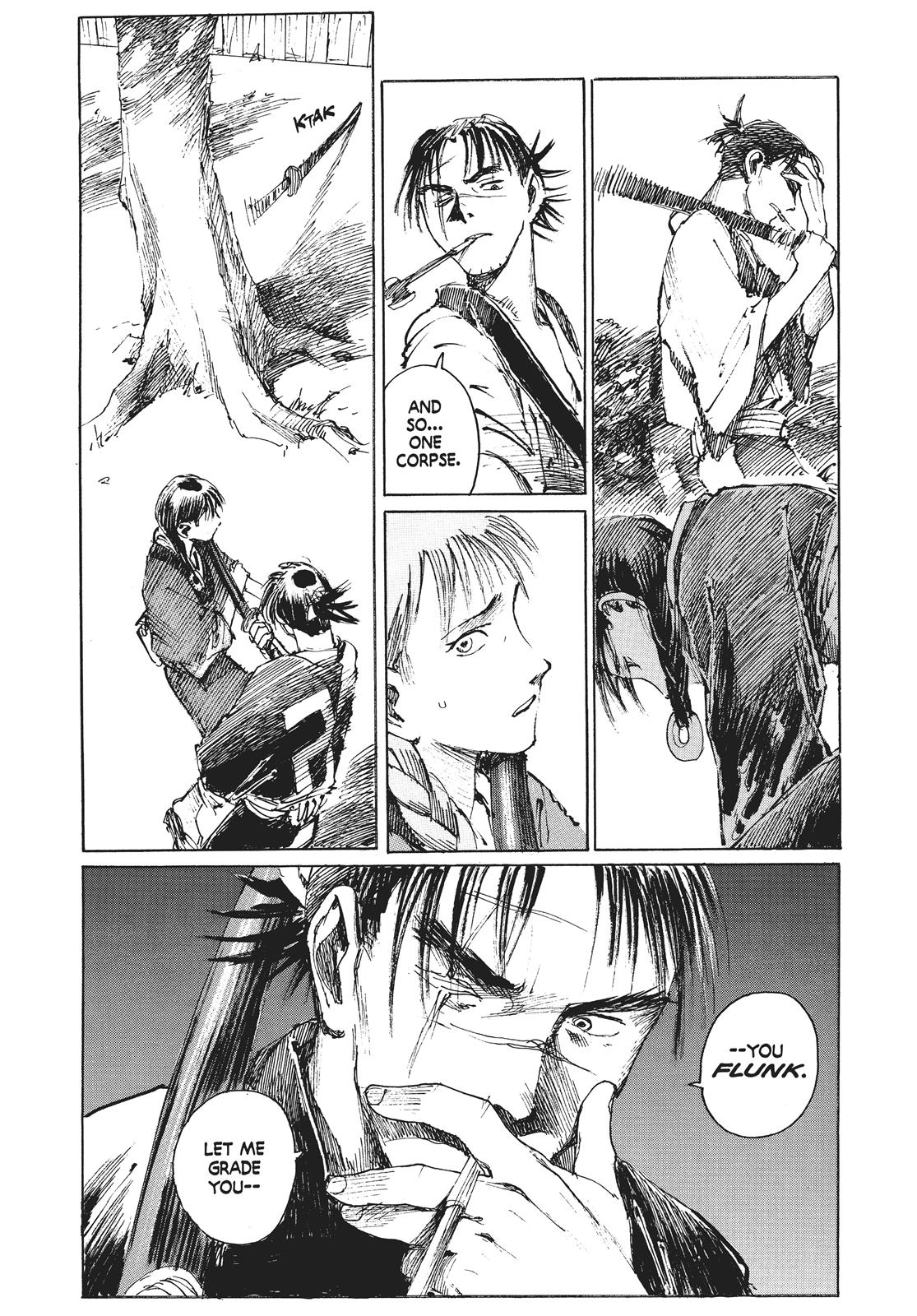 Blade of the Immortal Chapter 12 - Page 14