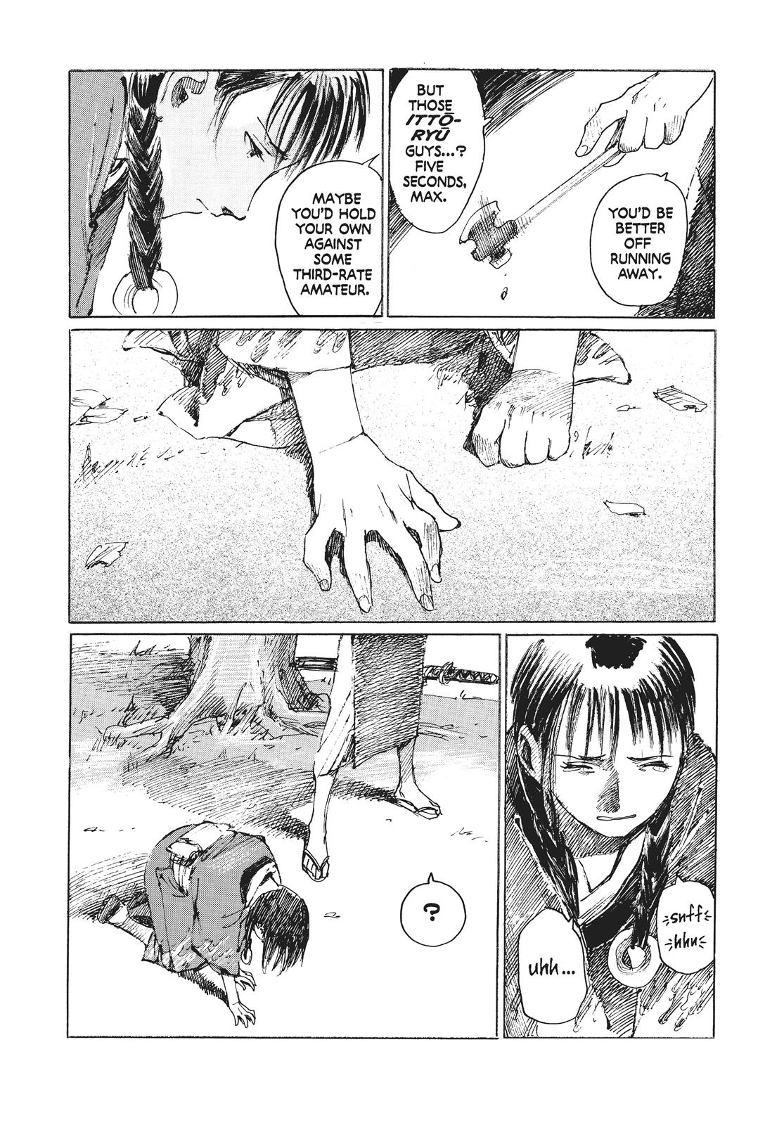 Blade of the Immortal Chapter 12 - Page 15