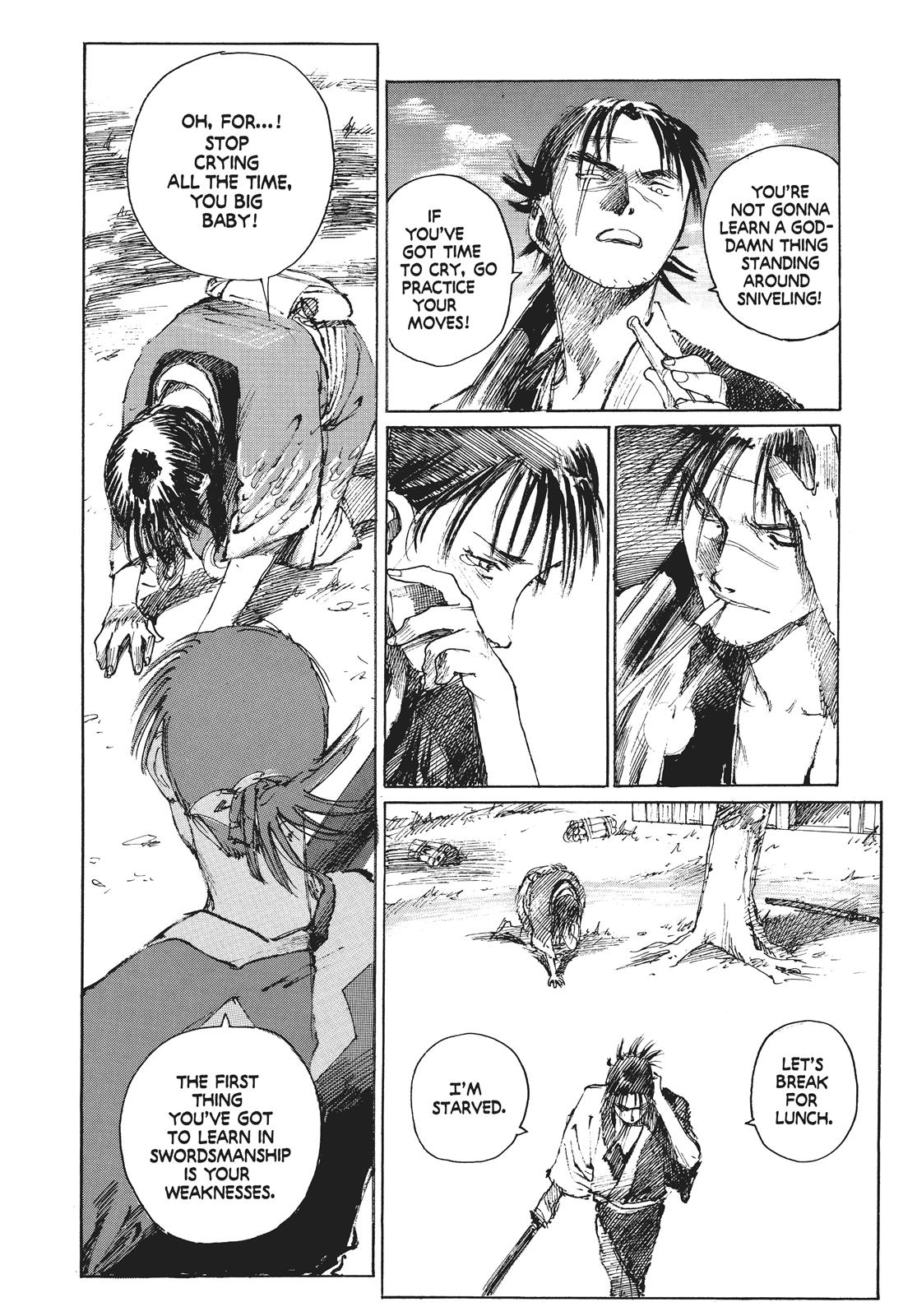 Blade of the Immortal Chapter 12 - Page 16