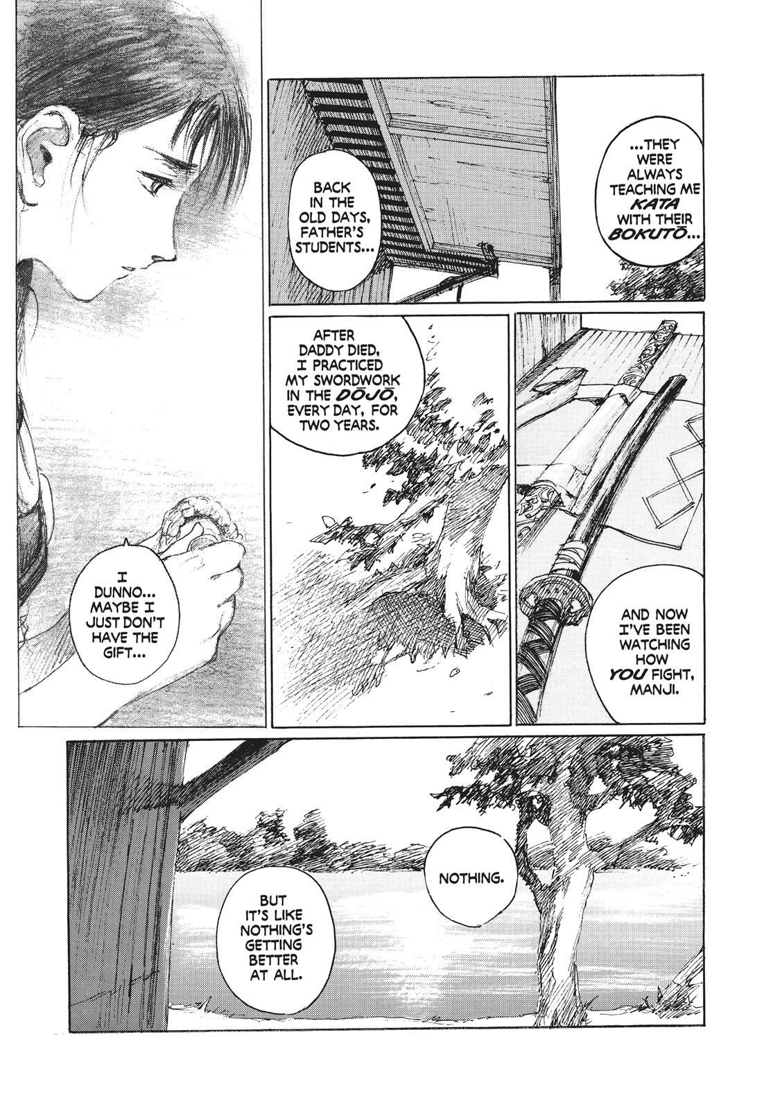 Blade of the Immortal Chapter 12 - Page 19