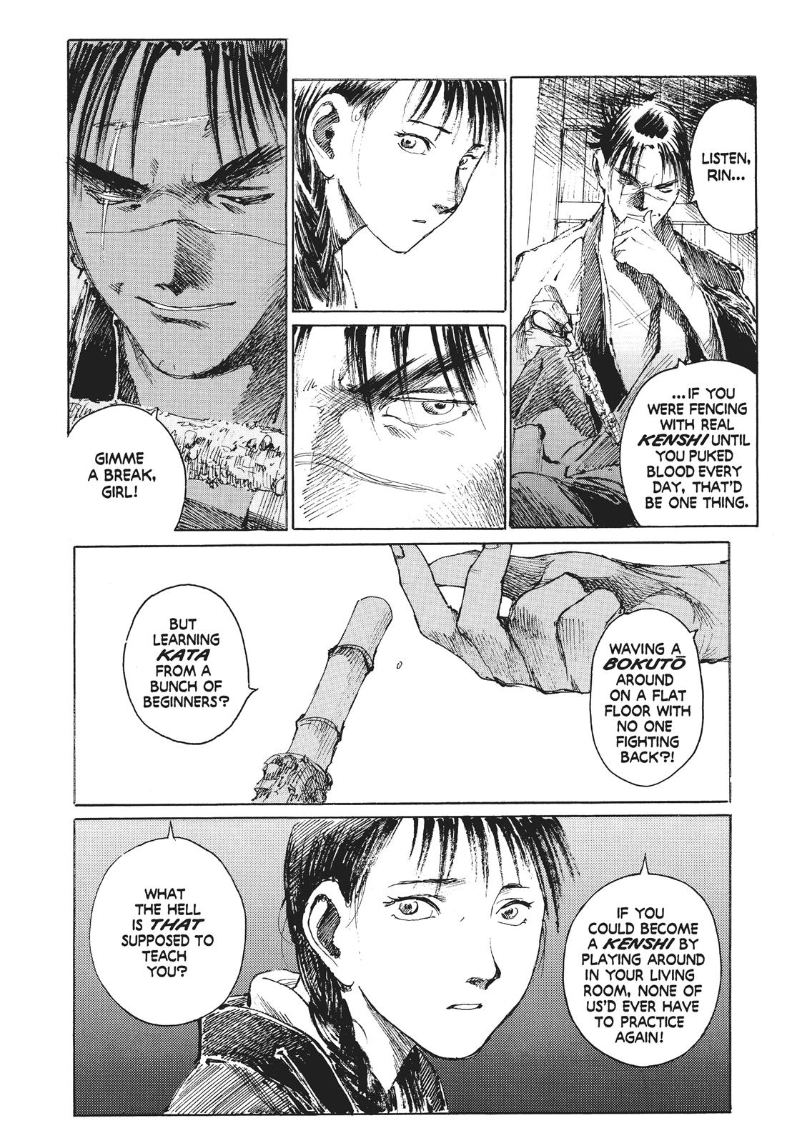 Blade of the Immortal Chapter 12 - Page 20