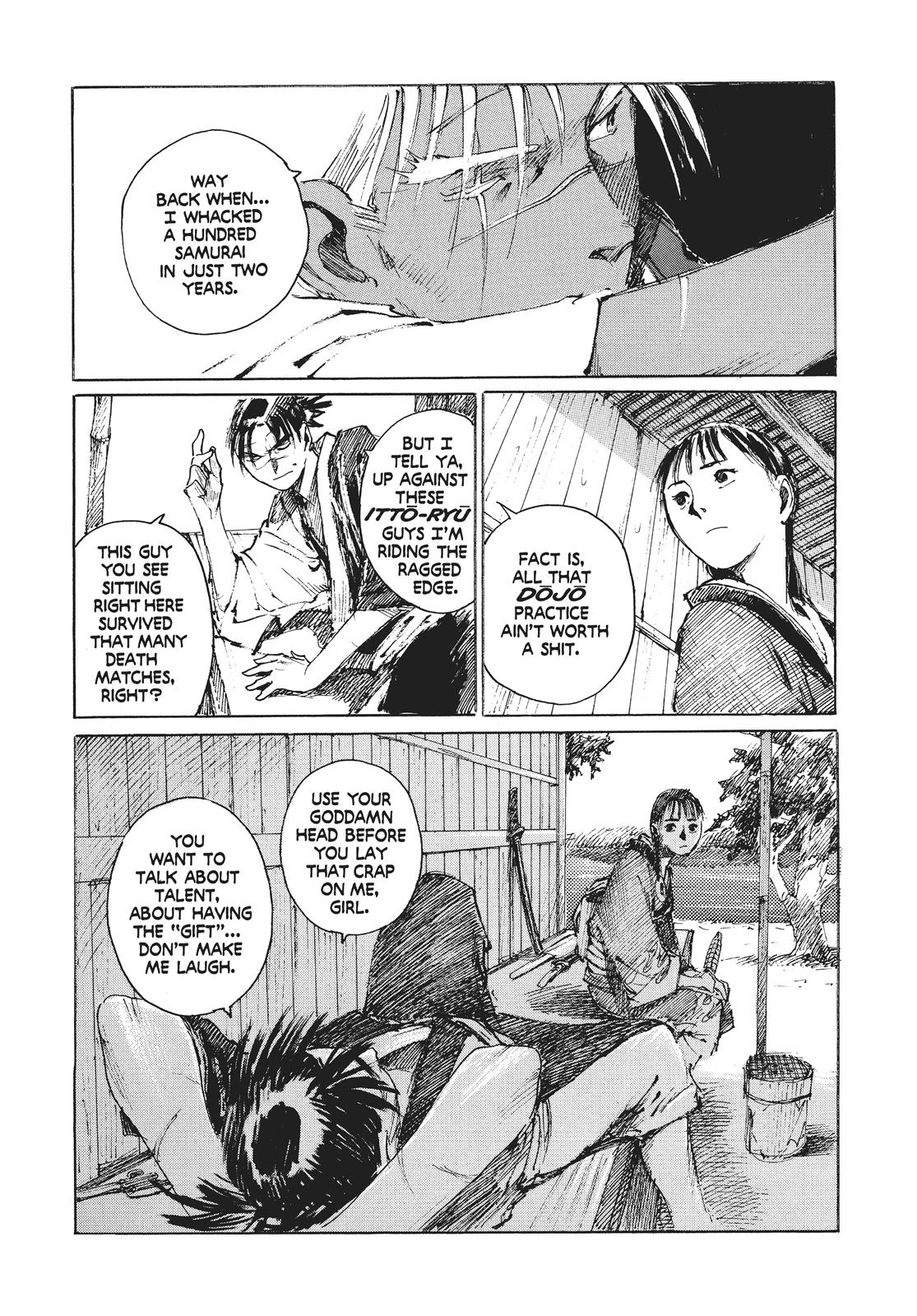 Blade of the Immortal Chapter 12 - Page 21