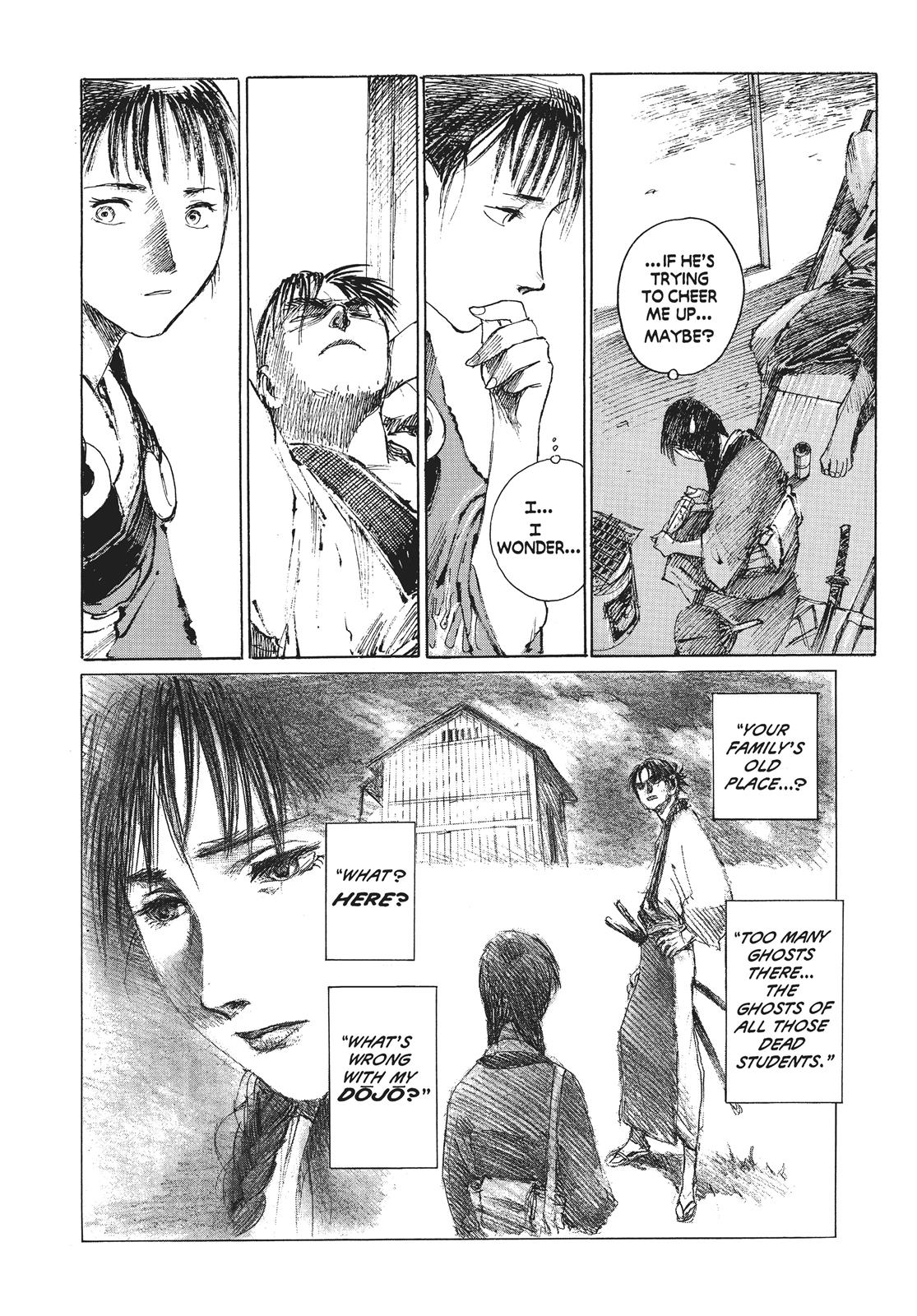 Blade of the Immortal Chapter 12 - Page 22