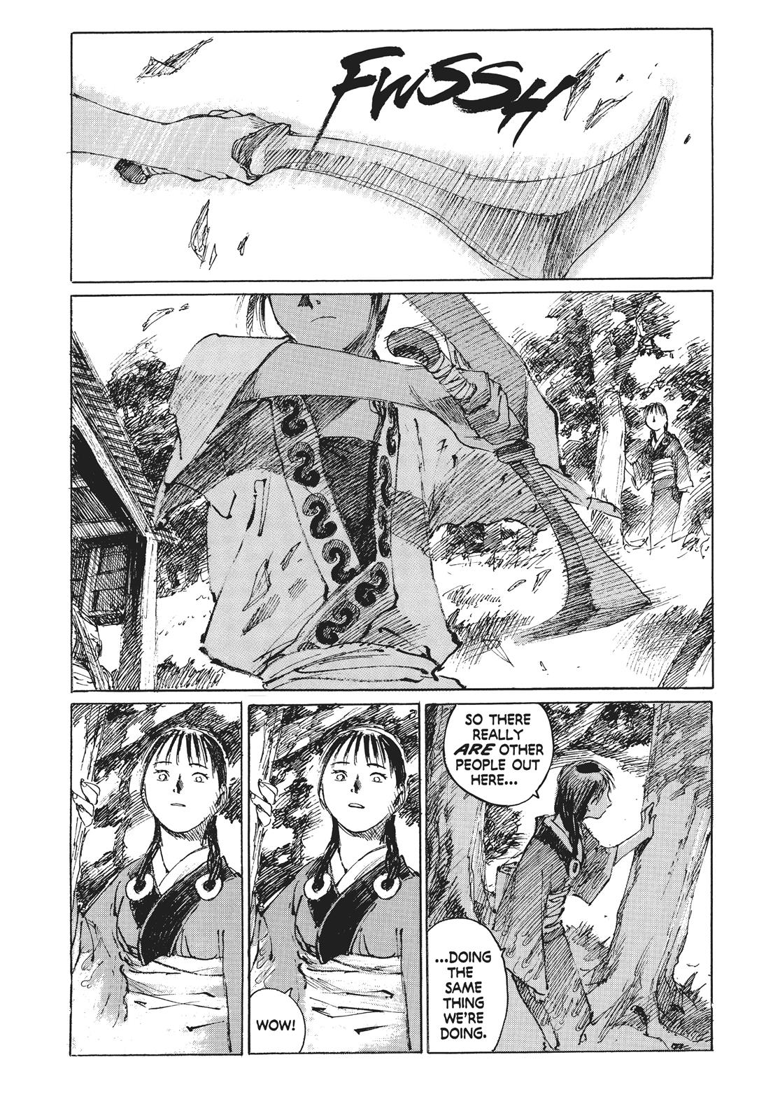 Blade of the Immortal Chapter 12 - Page 30