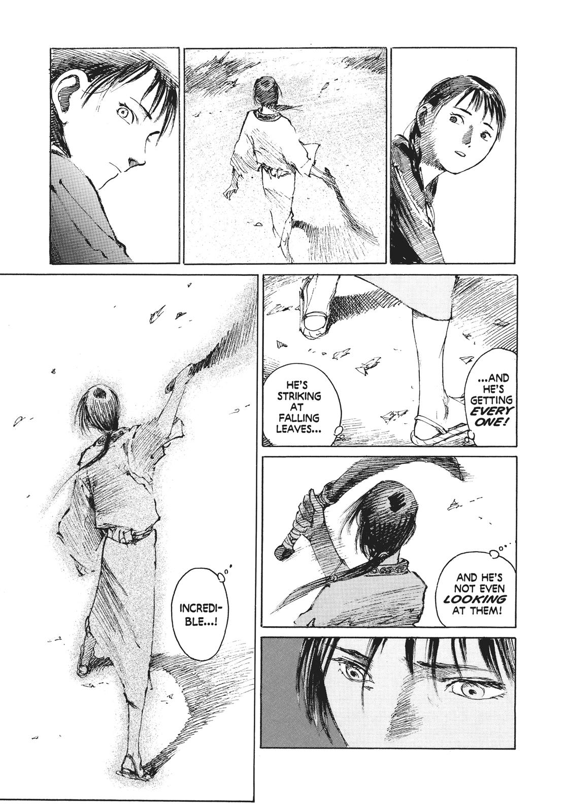 Blade of the Immortal Chapter 12 - Page 31