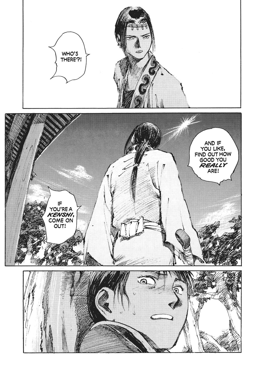 Blade of the Immortal Chapter 12 - Page 35