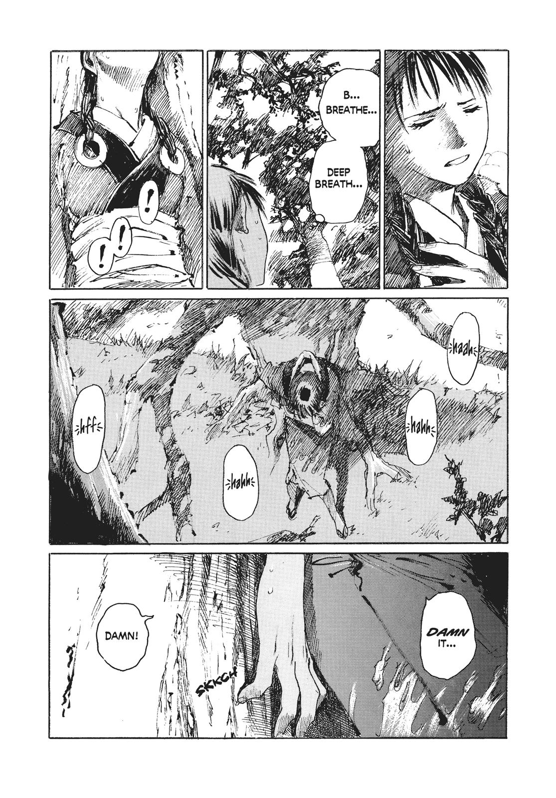 Blade of the Immortal Chapter 12 - Page 36