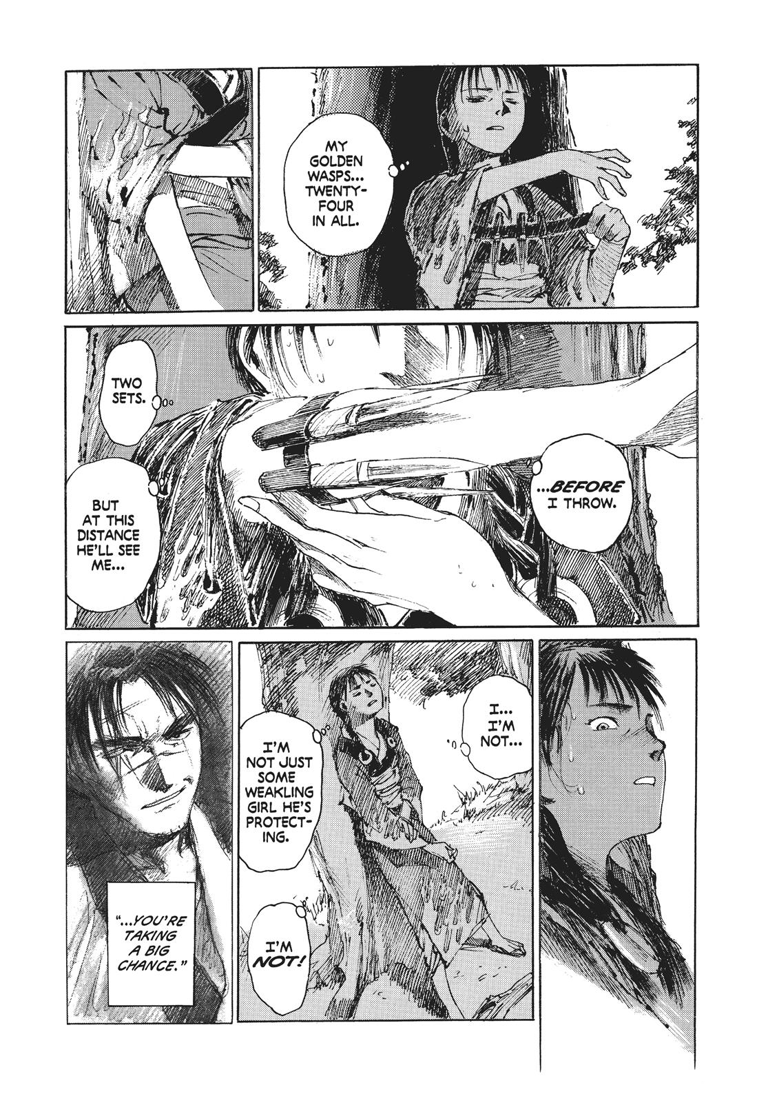 Blade of the Immortal Chapter 12 - Page 37