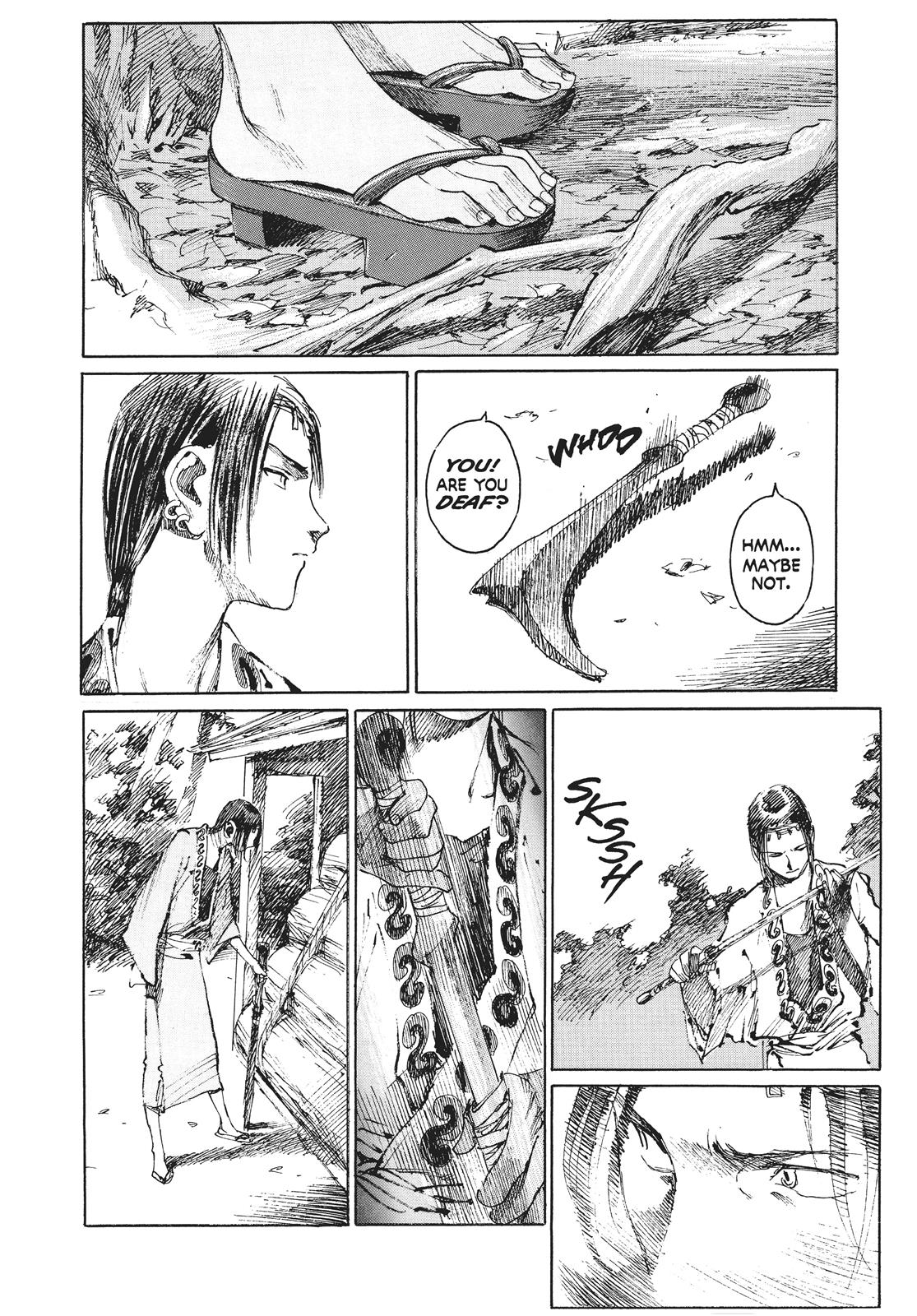 Blade of the Immortal Chapter 12 - Page 38