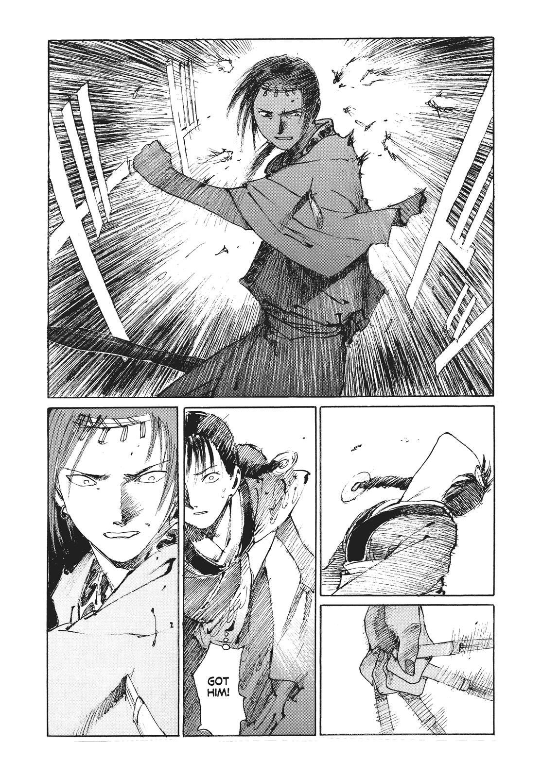 Blade of the Immortal Chapter 12 - Page 41