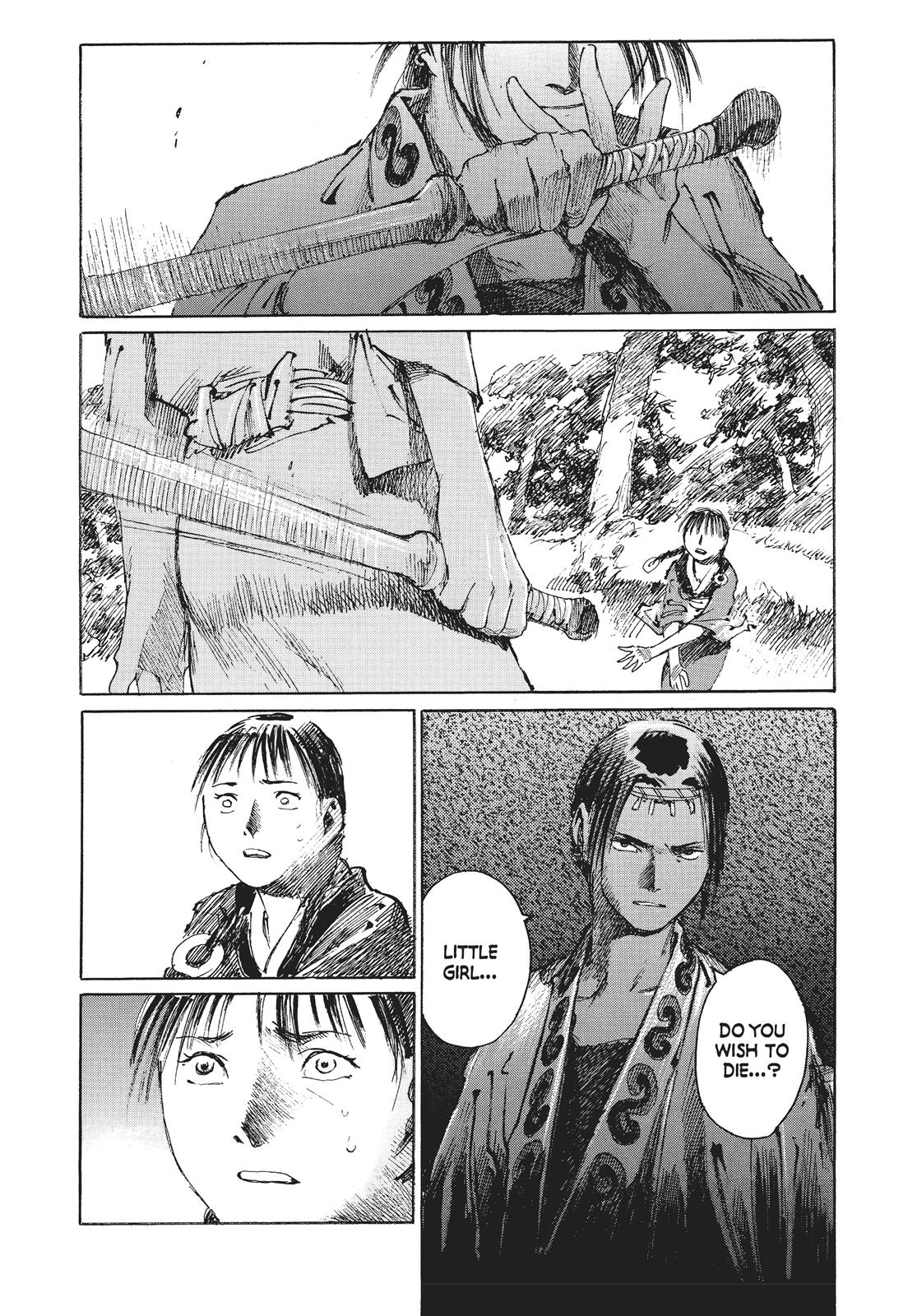 Blade of the Immortal Chapter 12 - Page 43