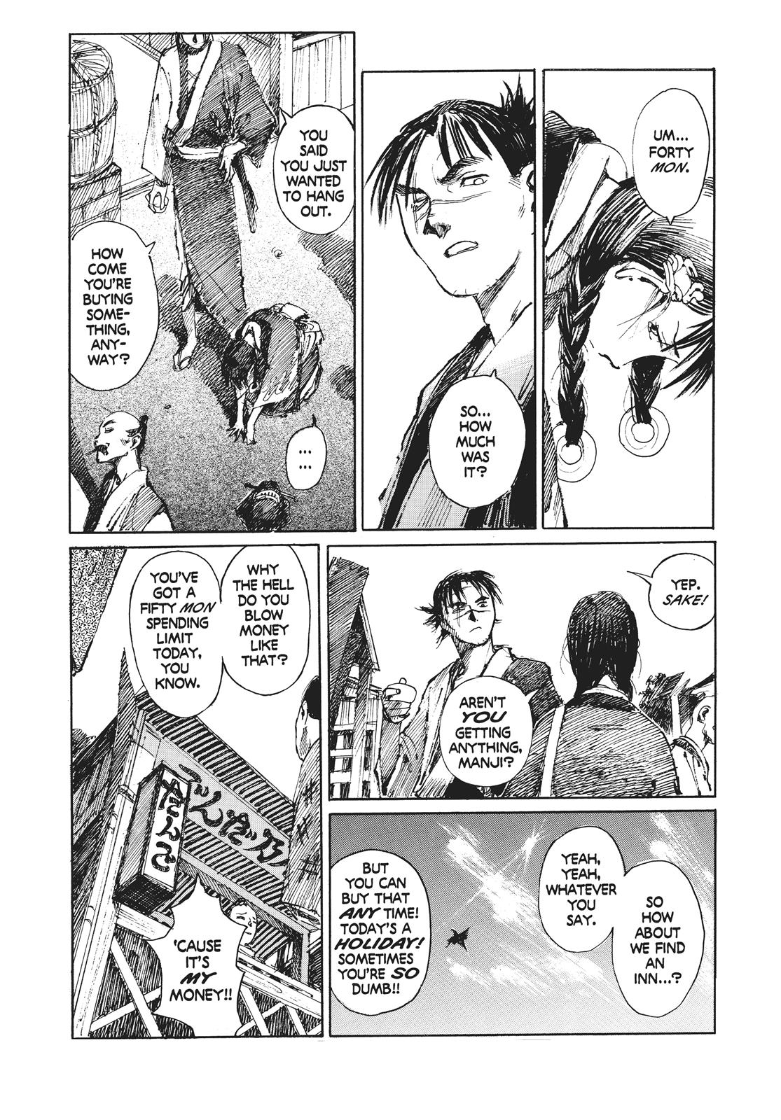 Blade of the Immortal Chapter 14 - Page 3