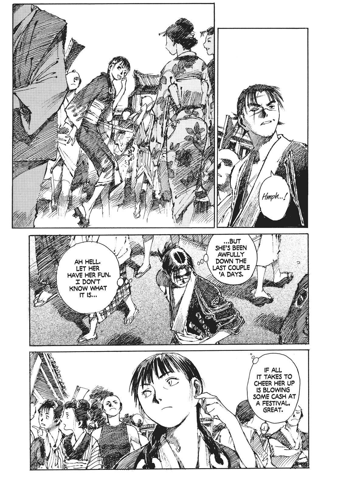 Blade of the Immortal Chapter 14 - Page 4