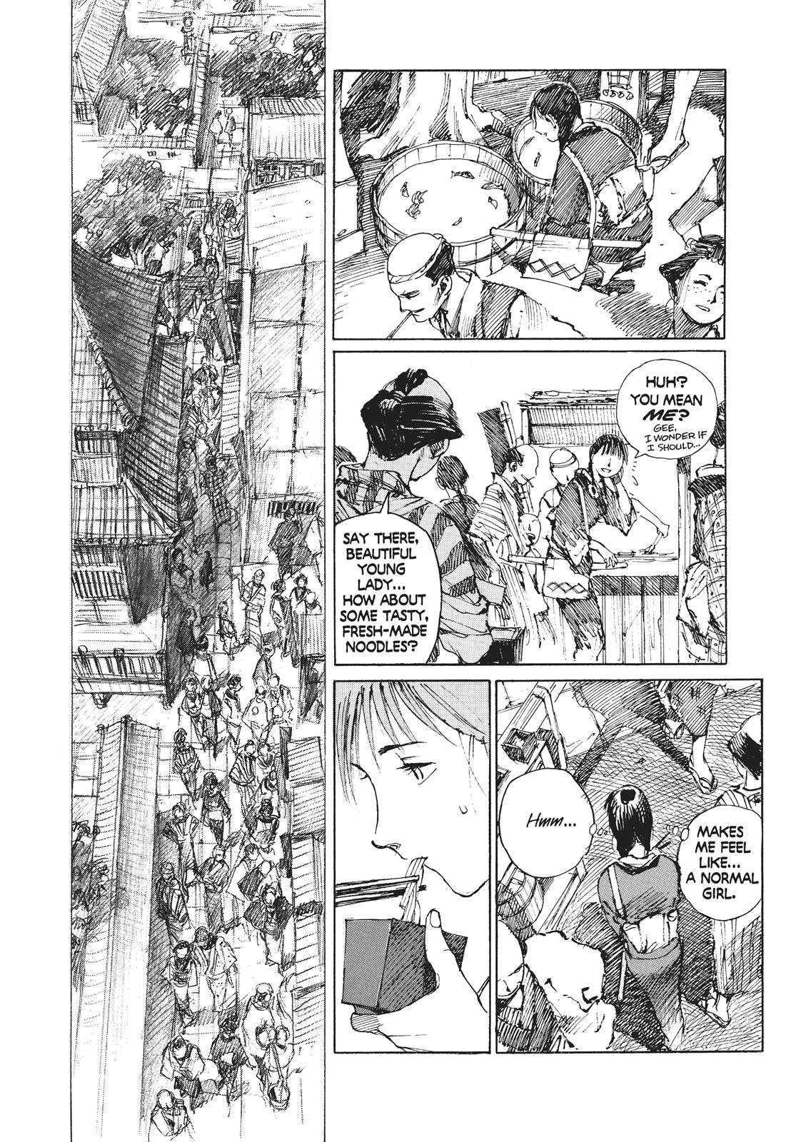 Blade of the Immortal Chapter 14 - Page 5