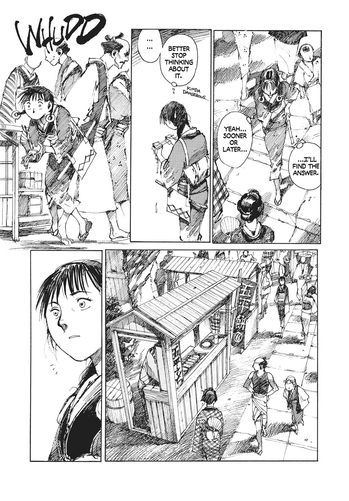 Blade of the Immortal Chapter 14 - Page 8