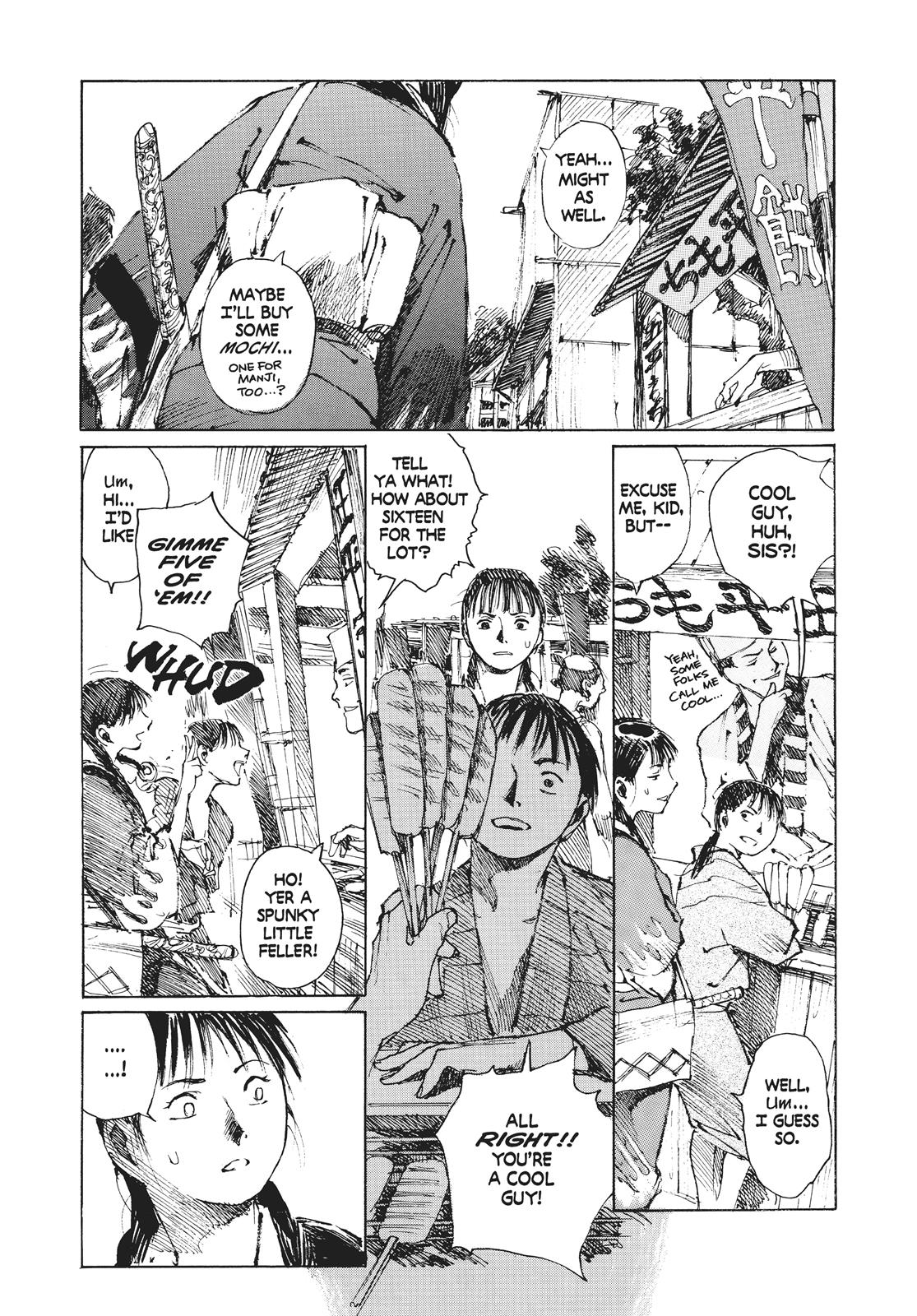 Blade of the Immortal Chapter 14 - Page 9