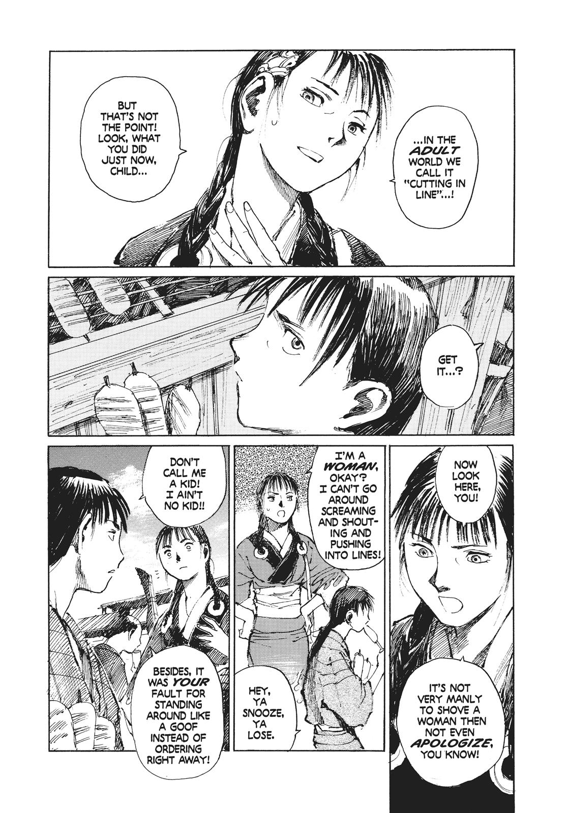 Blade of the Immortal Chapter 14 - Page 10