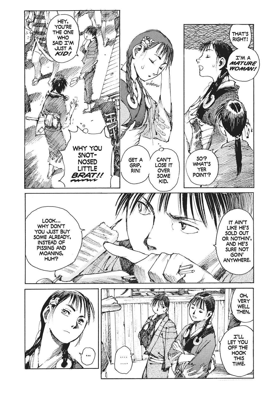 Blade of the Immortal Chapter 14 - Page 11